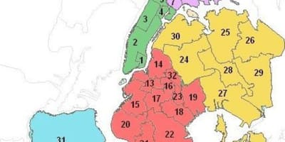 Térkép Manhattan iskolák